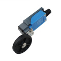 ME-8104-M IP65 Metal roller type mini Limit Switch with Plastic roller